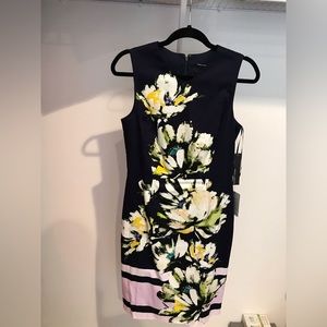New with tags lovely floral Maggy London dress